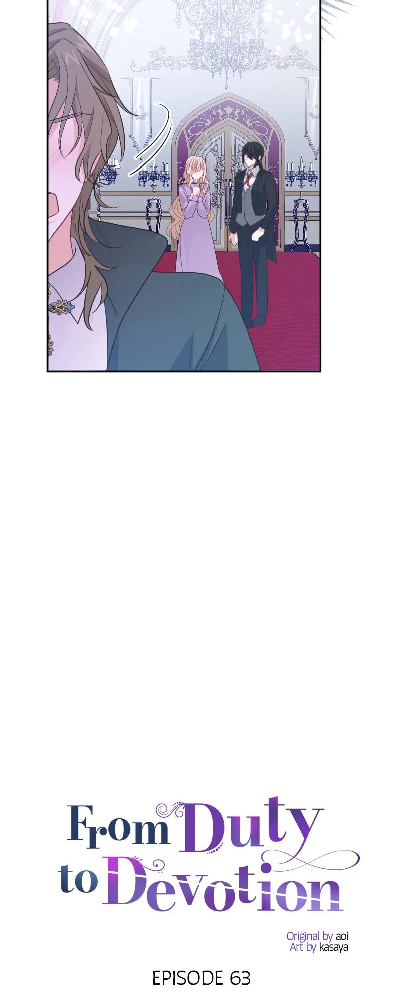 From Duty to Devotion Chapter 63 - Page 9