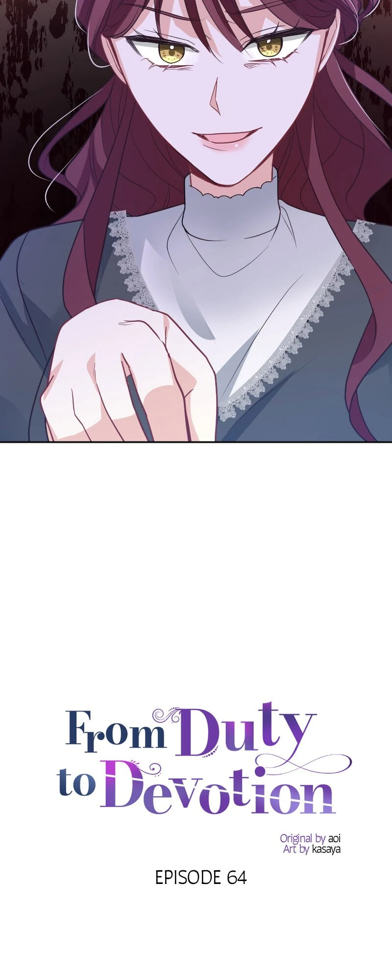 From Duty to Devotion Chapter 64 - Page 13