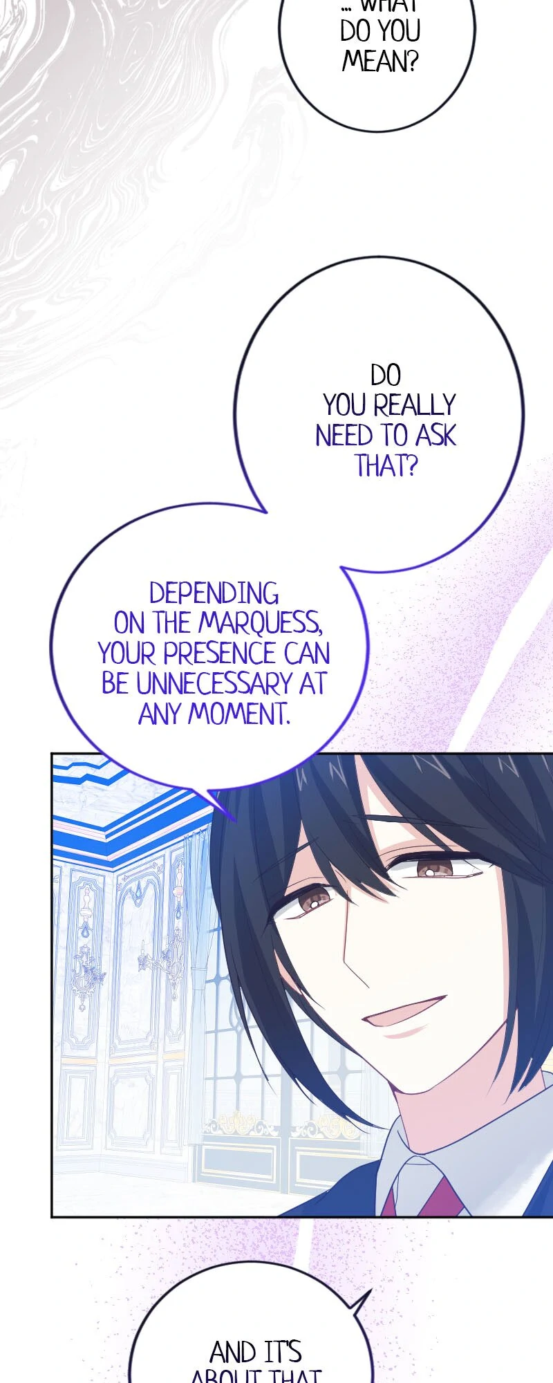 From Duty to Devotion Chapter 64 - Page 36