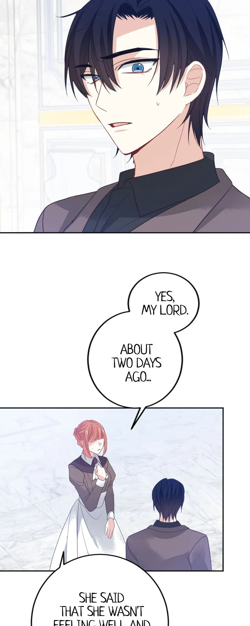 From Duty to Devotion Chapter 64 - Page 45