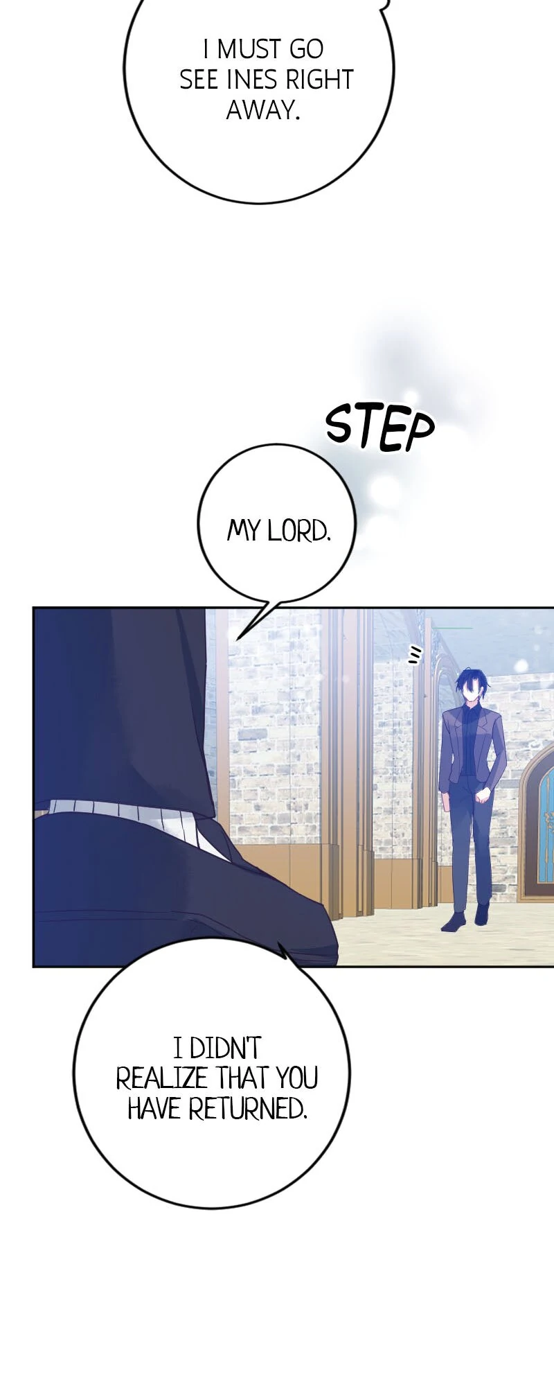 From Duty to Devotion Chapter 64 - Page 50