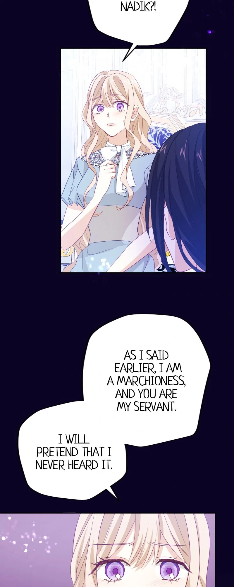 From Duty to Devotion Chapter 65 - Page 22