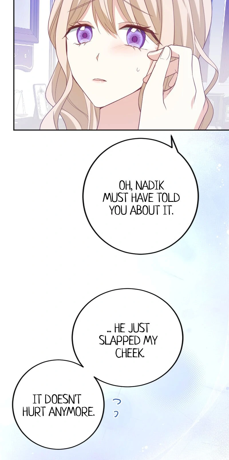 From Duty to Devotion Chapter 65 - Page 34