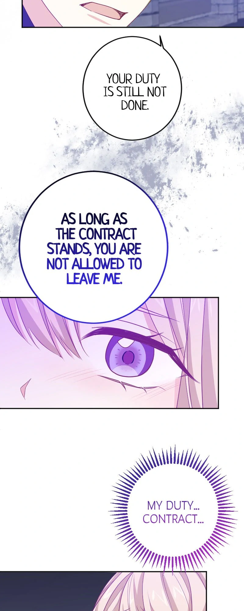 From Duty to Devotion Chapter 65 - Page 55