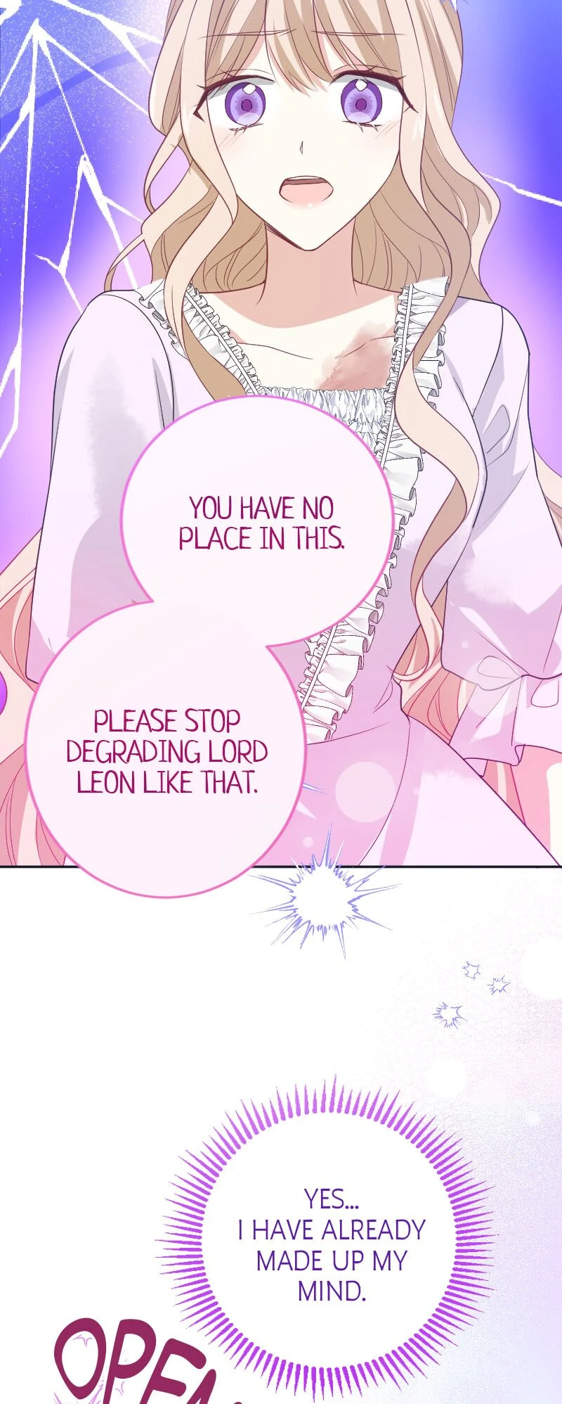 From Duty to Devotion Chapter 66 - Page 34