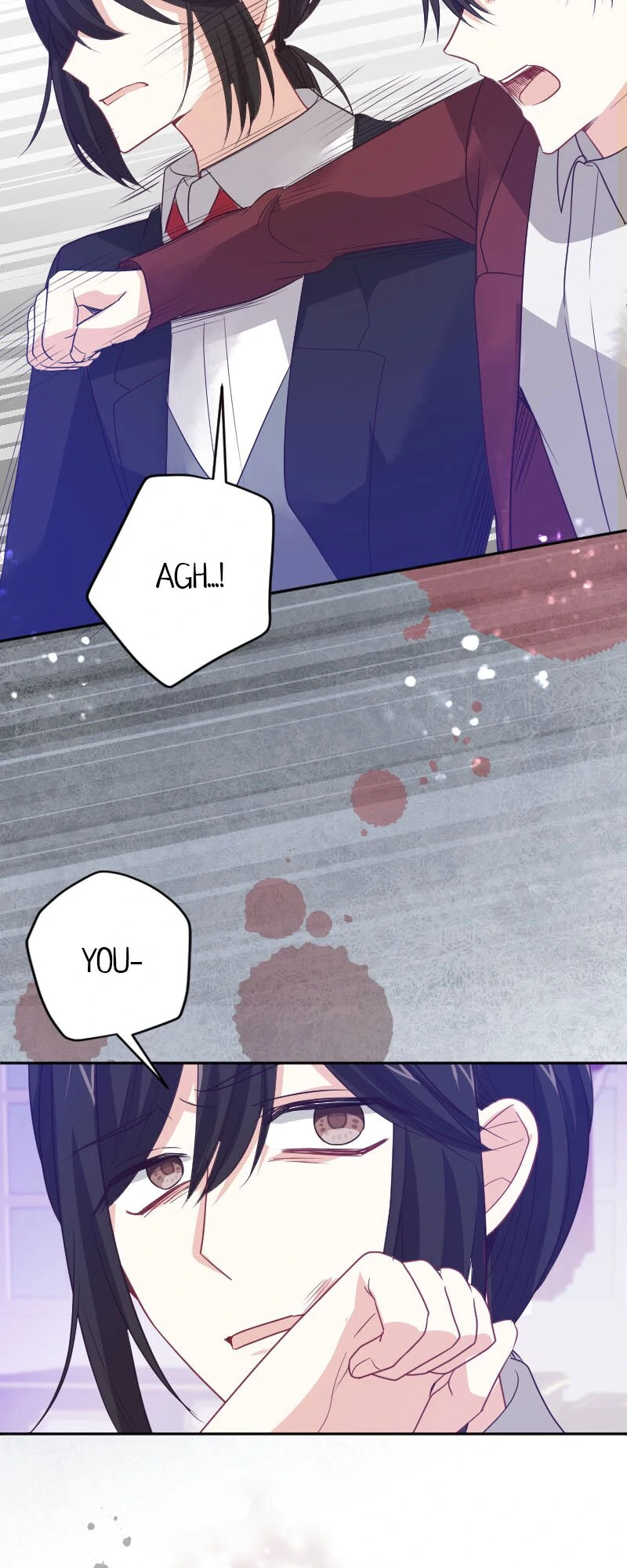 From Duty to Devotion Chapter 67 - Page 40