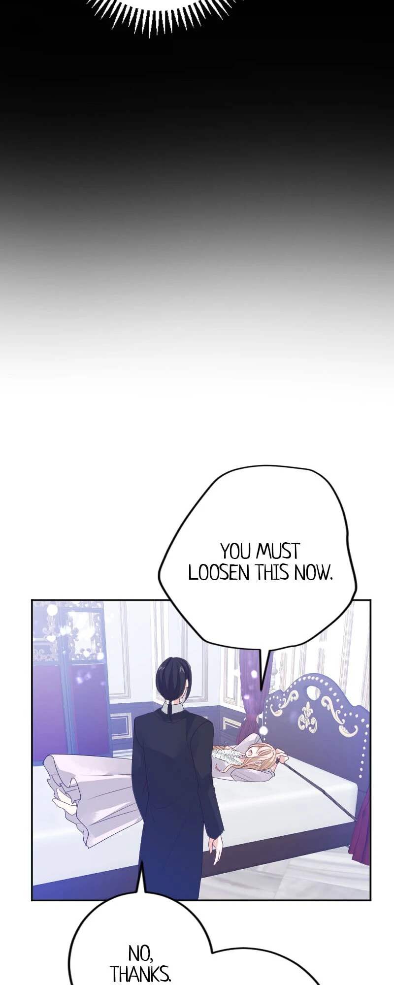 From Duty to Devotion Chapter 67 - Page 9