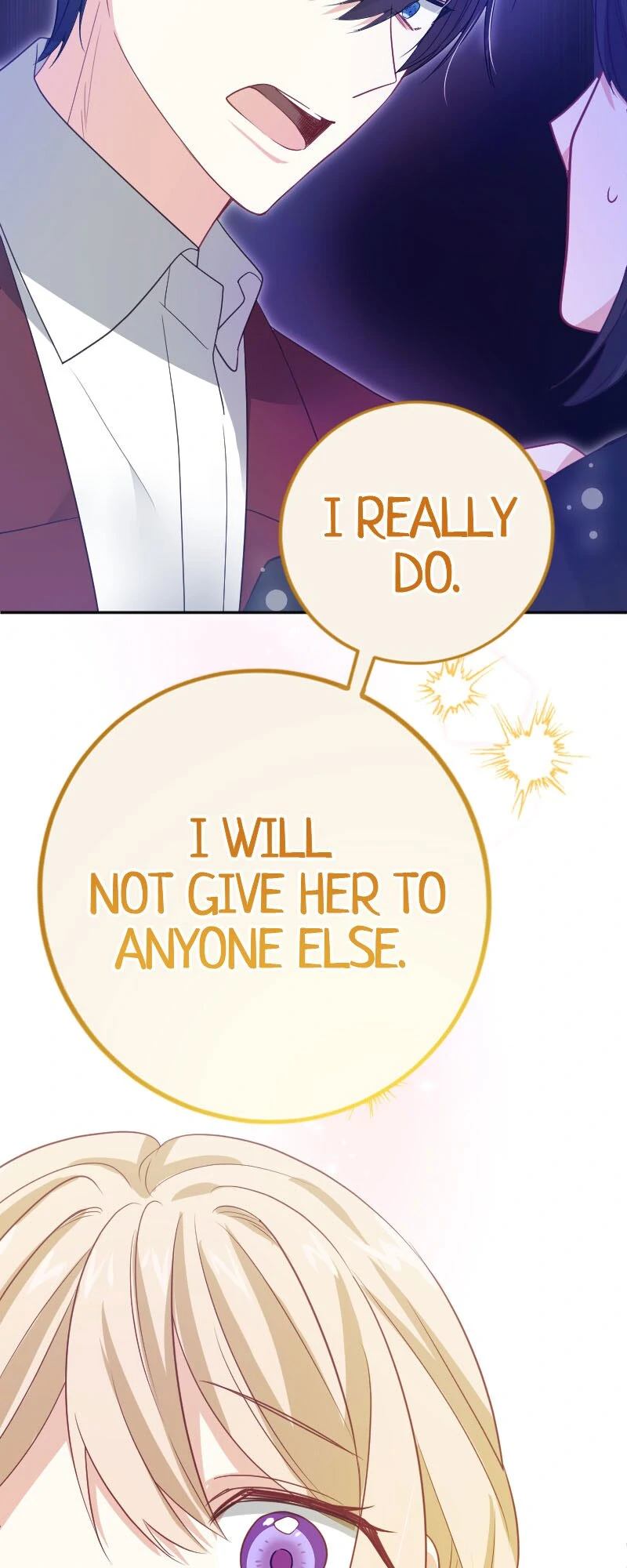From Duty to Devotion Chapter 68 - Page 2