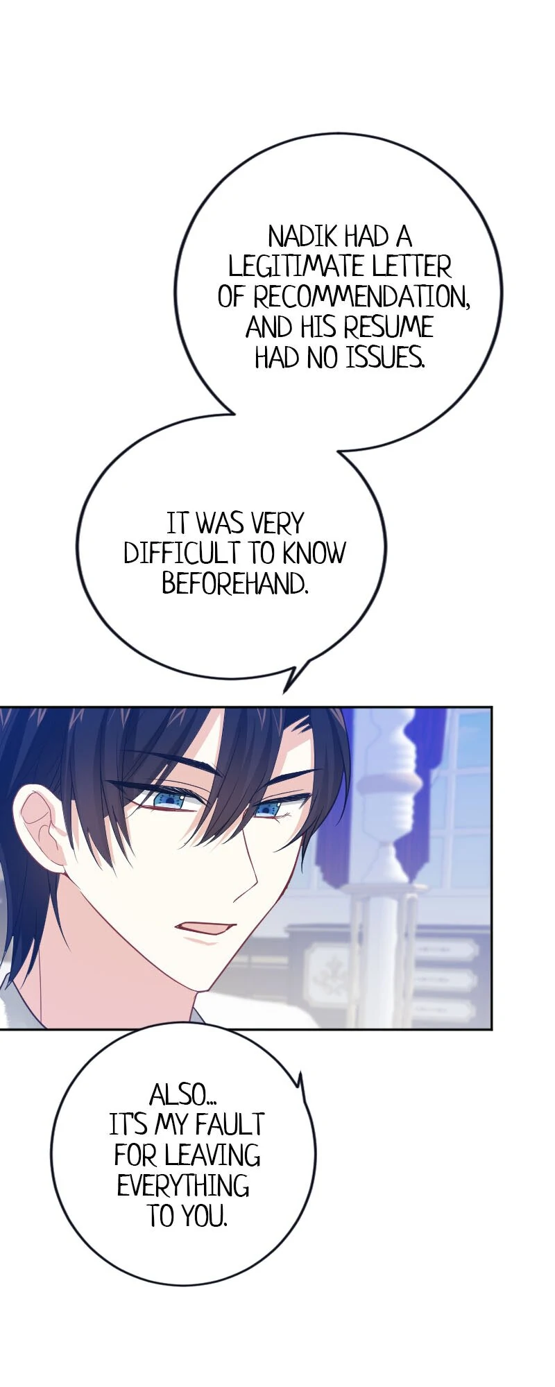 From Duty to Devotion Chapter 68 - Page 25