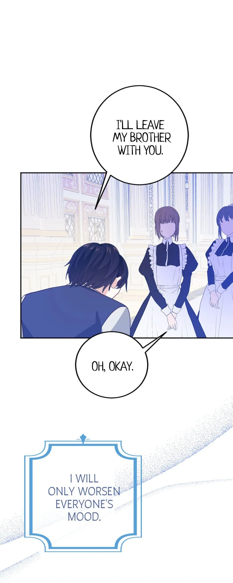From Duty to Devotion Chapter 69 - Page 11