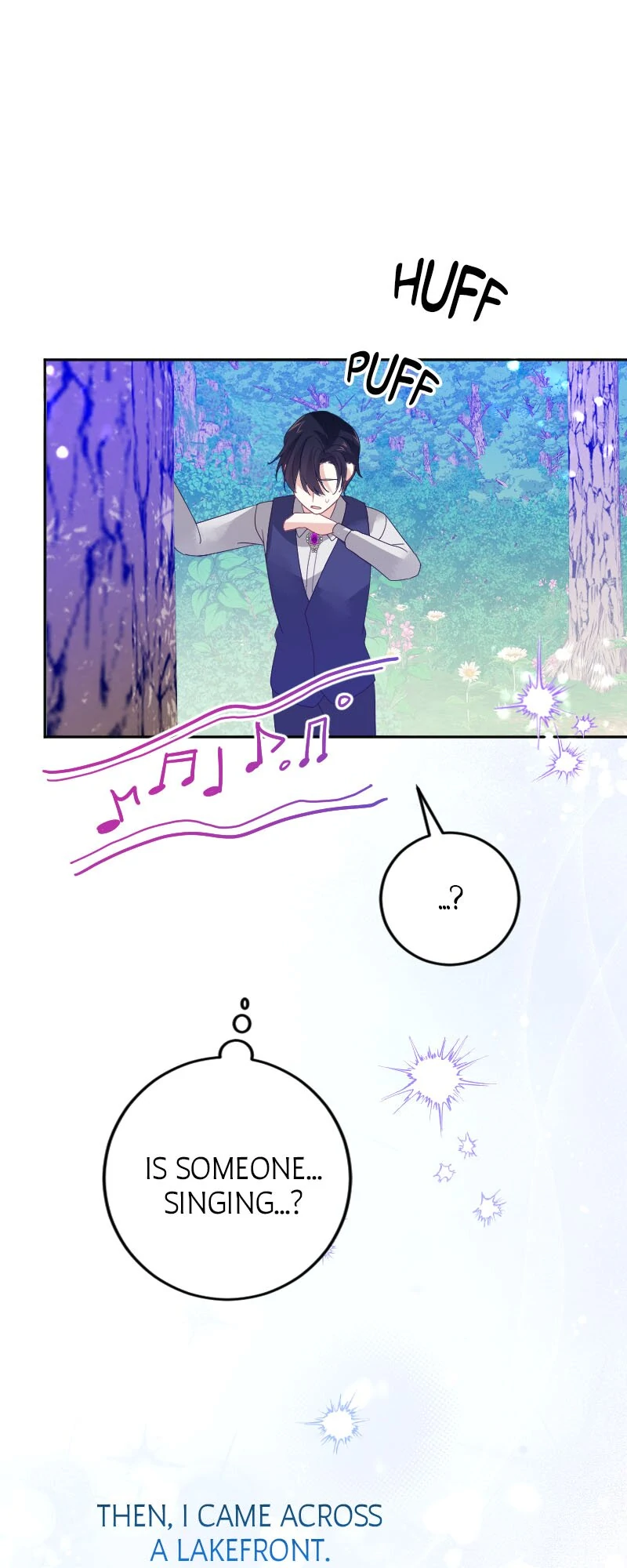 From Duty to Devotion Chapter 69 - Page 21