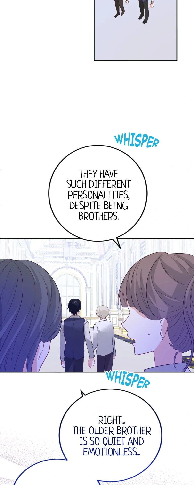 From Duty to Devotion Chapter 69 - Page 8