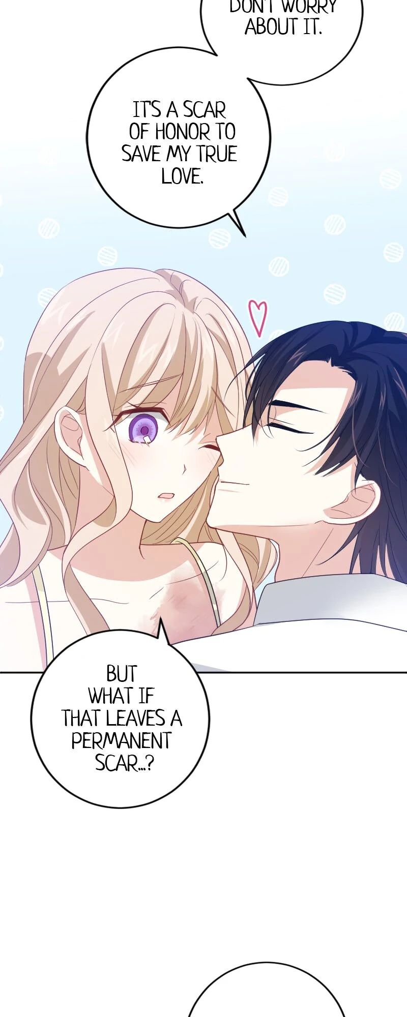 From Duty to Devotion Chapter 70 - Page 37