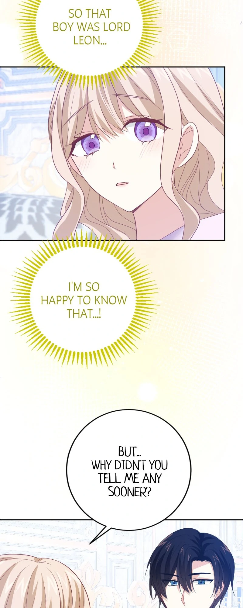 From Duty to Devotion Chapter 70 - Page 5