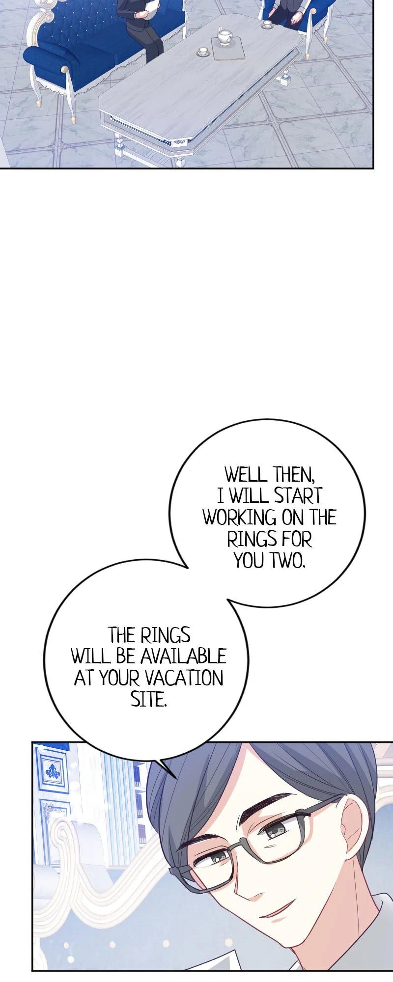 From Duty to Devotion Chapter 73 - Page 2