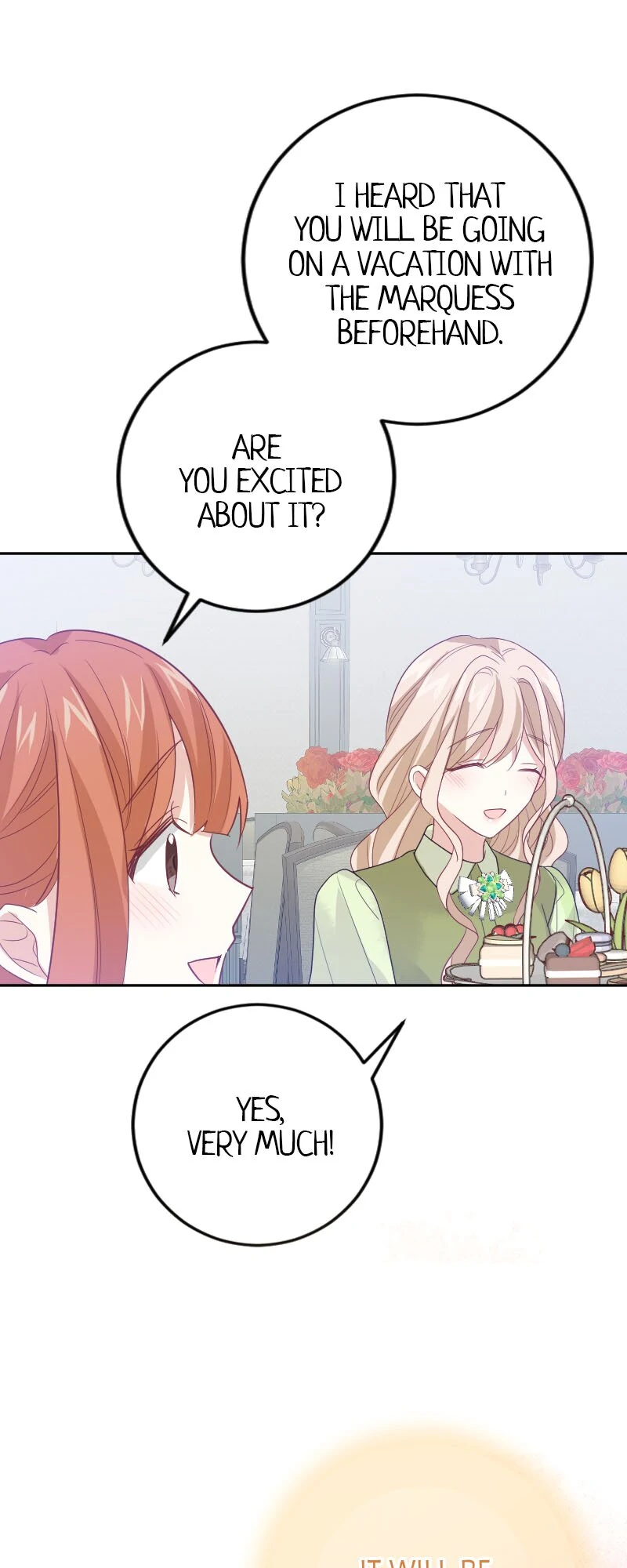 From Duty to Devotion Chapter 73 - Page 11