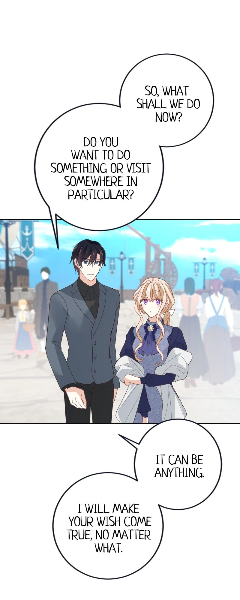 From Duty to Devotion Chapter 73 - Page 29