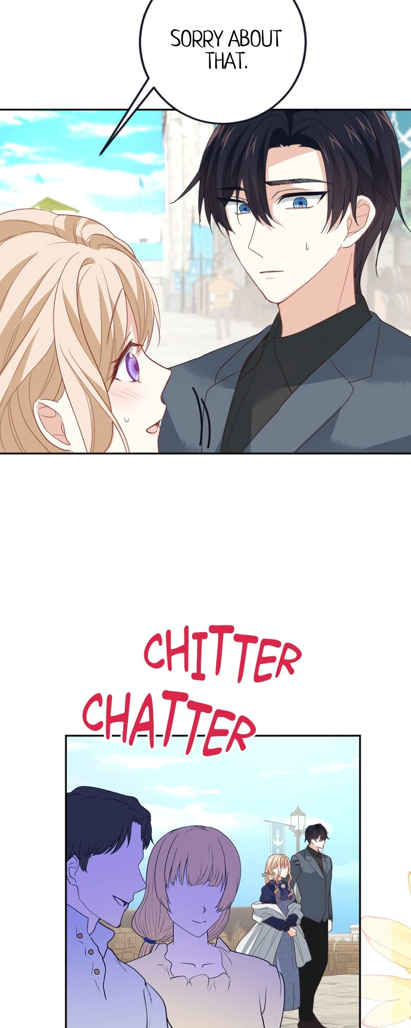 From Duty to Devotion Chapter 73 - Page 32