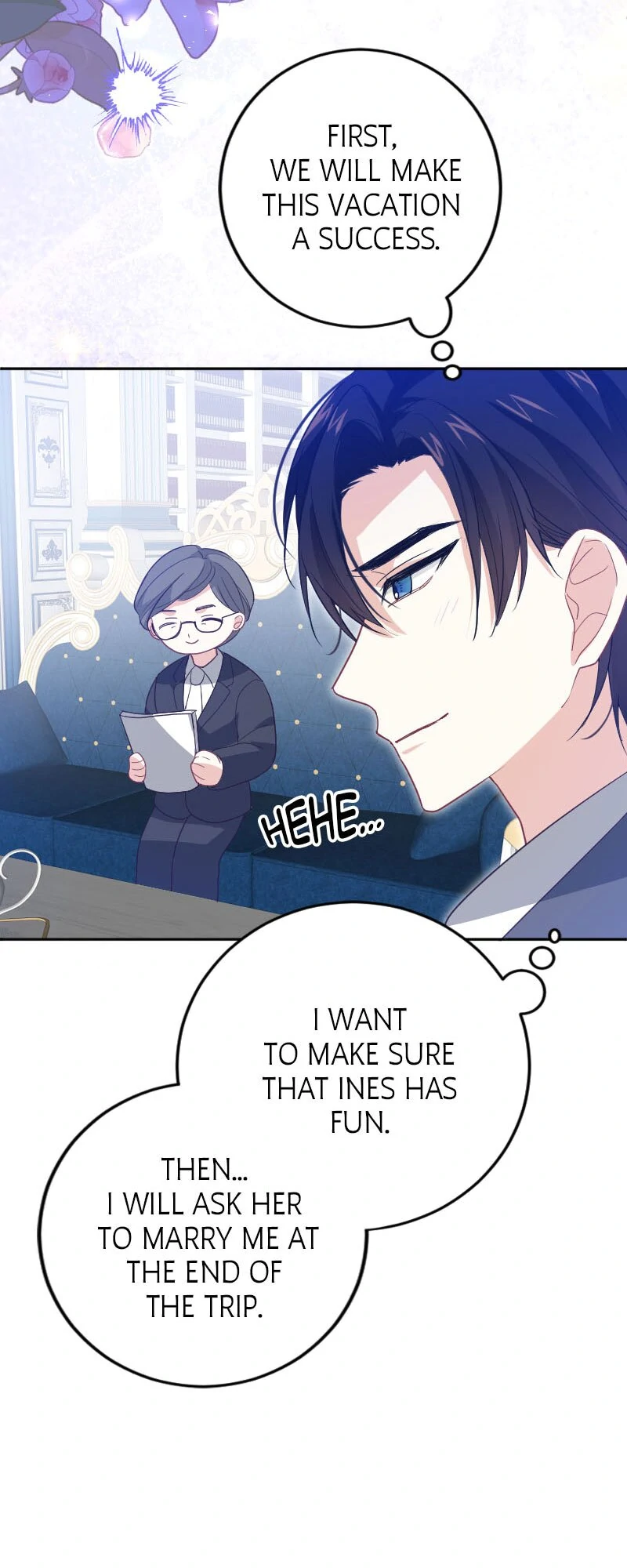 From Duty to Devotion Chapter 73 - Page 7