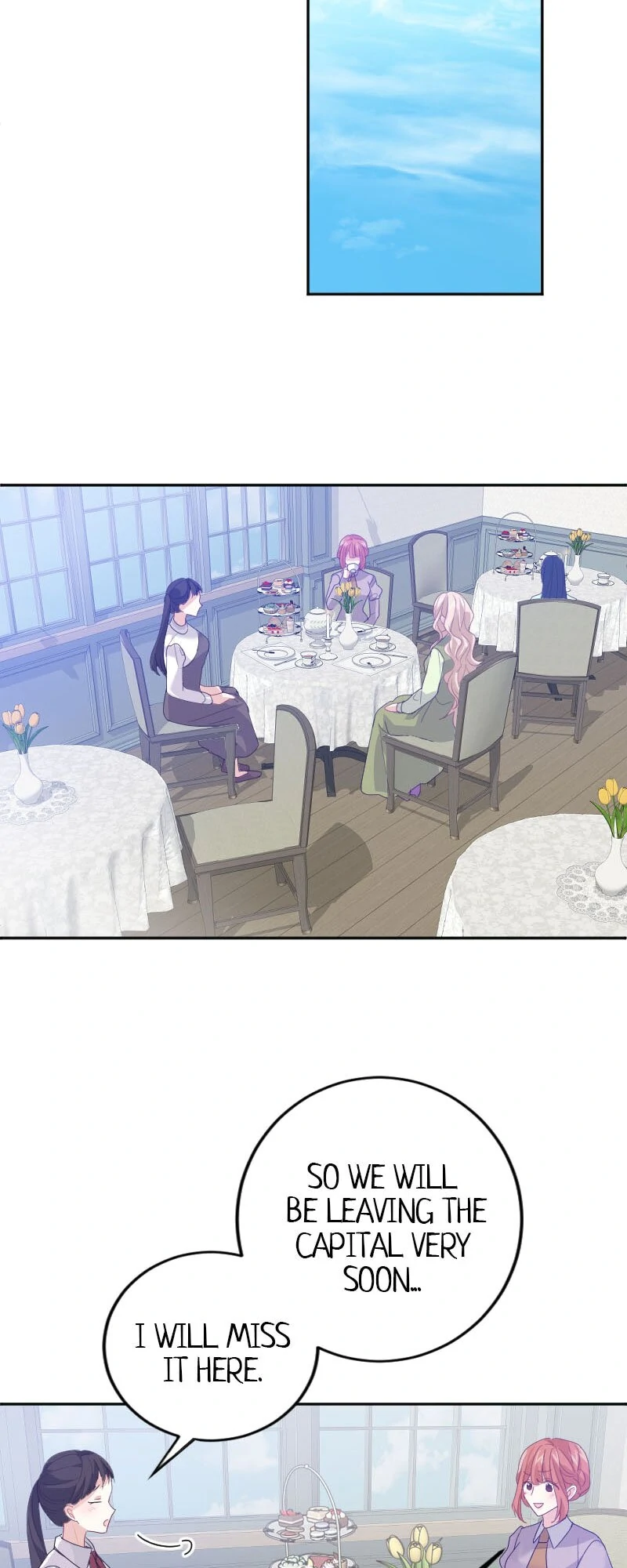 From Duty to Devotion Chapter 73 - Page 9
