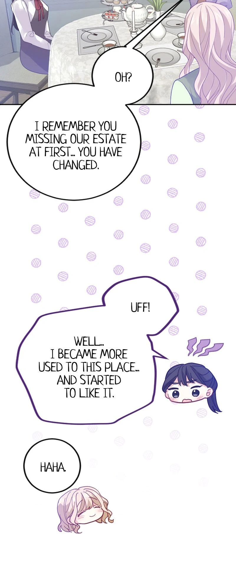 From Duty to Devotion Chapter 73 - Page 10