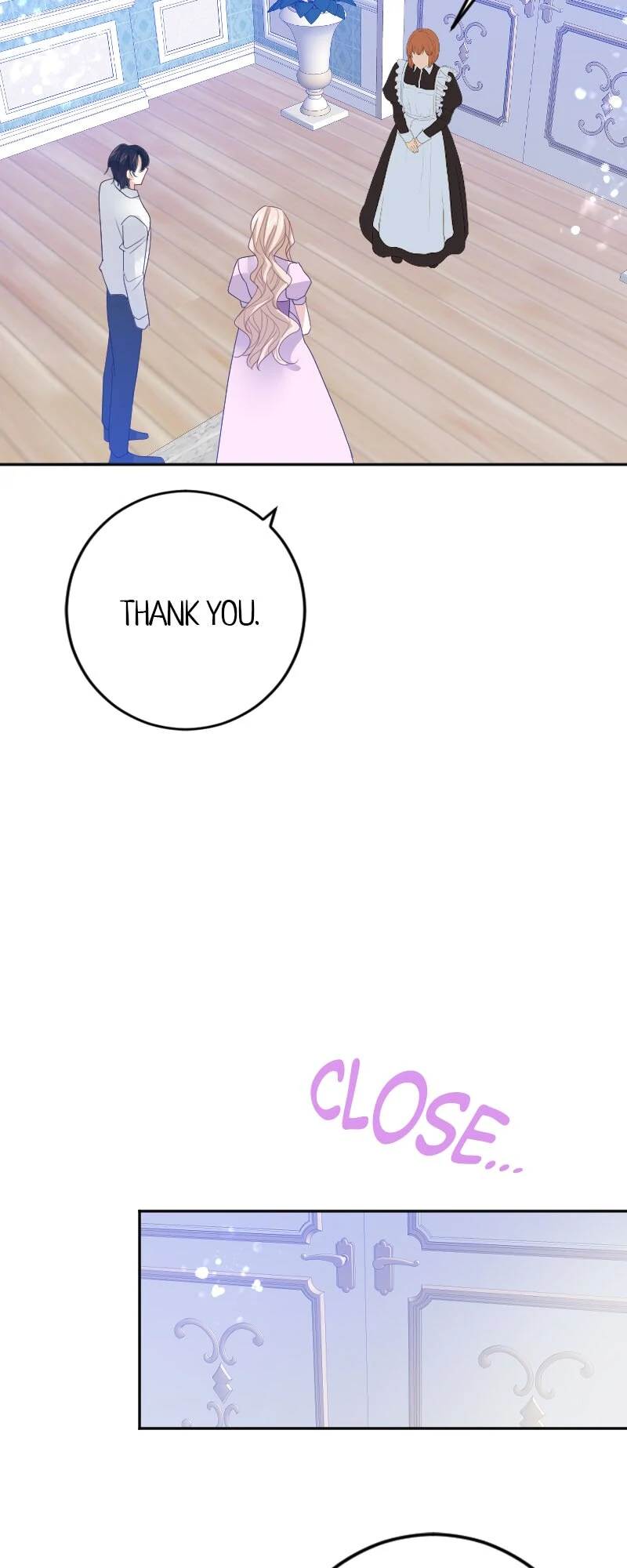 From Duty to Devotion Chapter 75 - Page 2