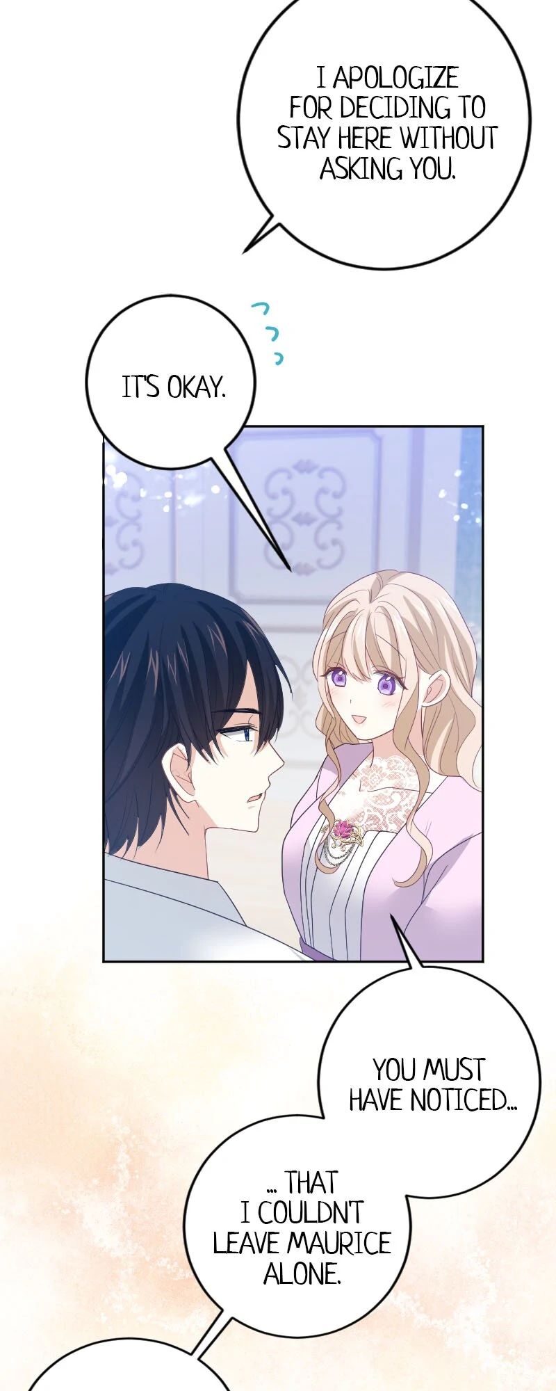 From Duty to Devotion Chapter 75 - Page 3