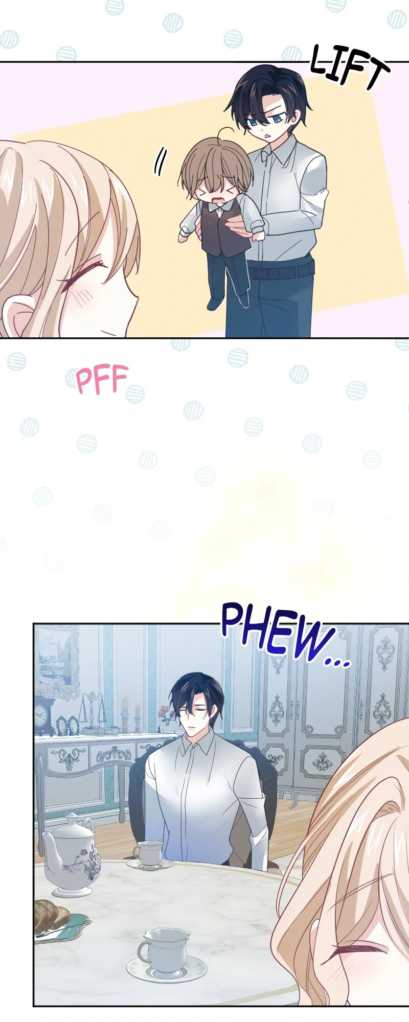 From Duty to Devotion Chapter 75 - Page 22