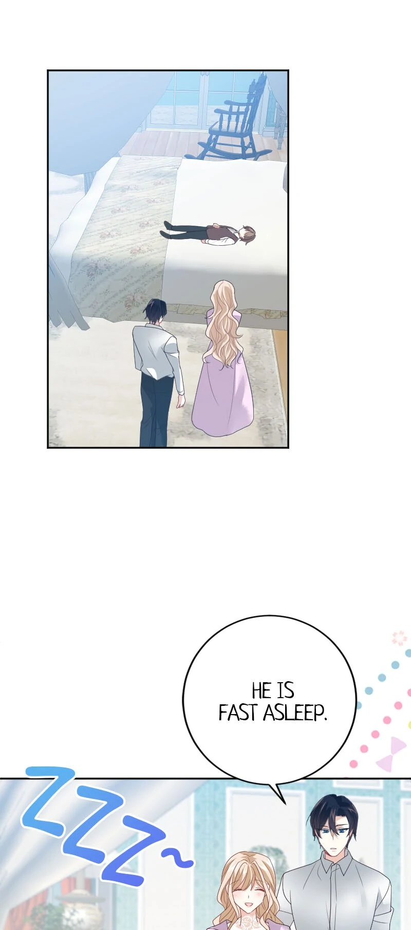 From Duty to Devotion Chapter 75 - Page 28