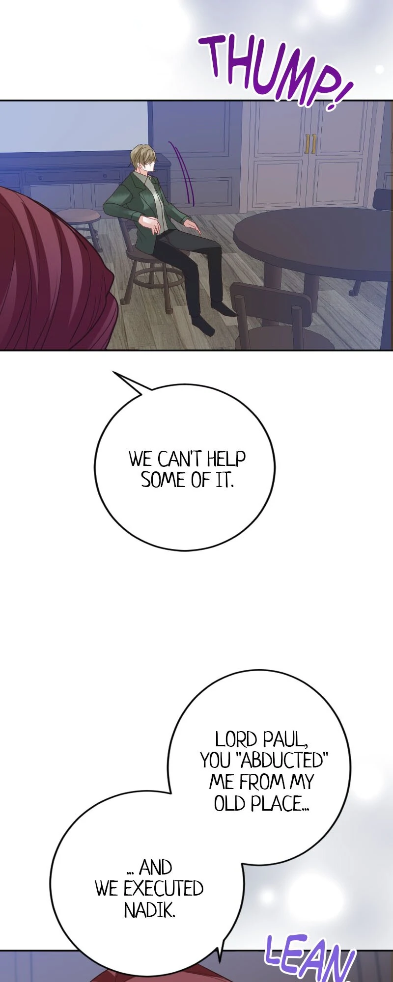 From Duty to Devotion Chapter 75 - Page 40