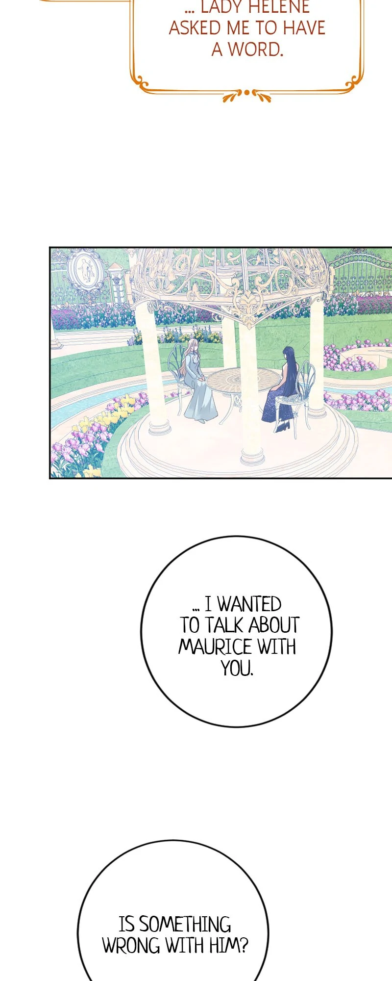 From Duty to Devotion Chapter 76 - Page 2