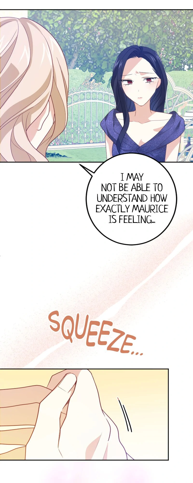 From Duty to Devotion Chapter 76 - Page 11