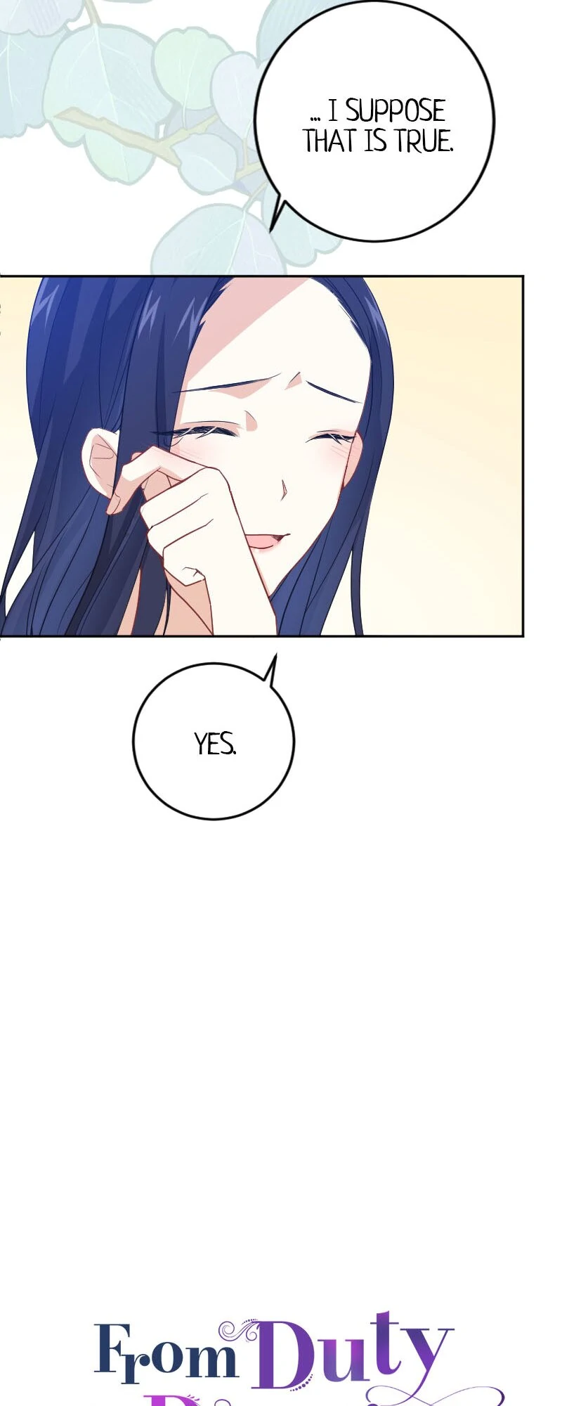 From Duty to Devotion Chapter 76 - Page 16