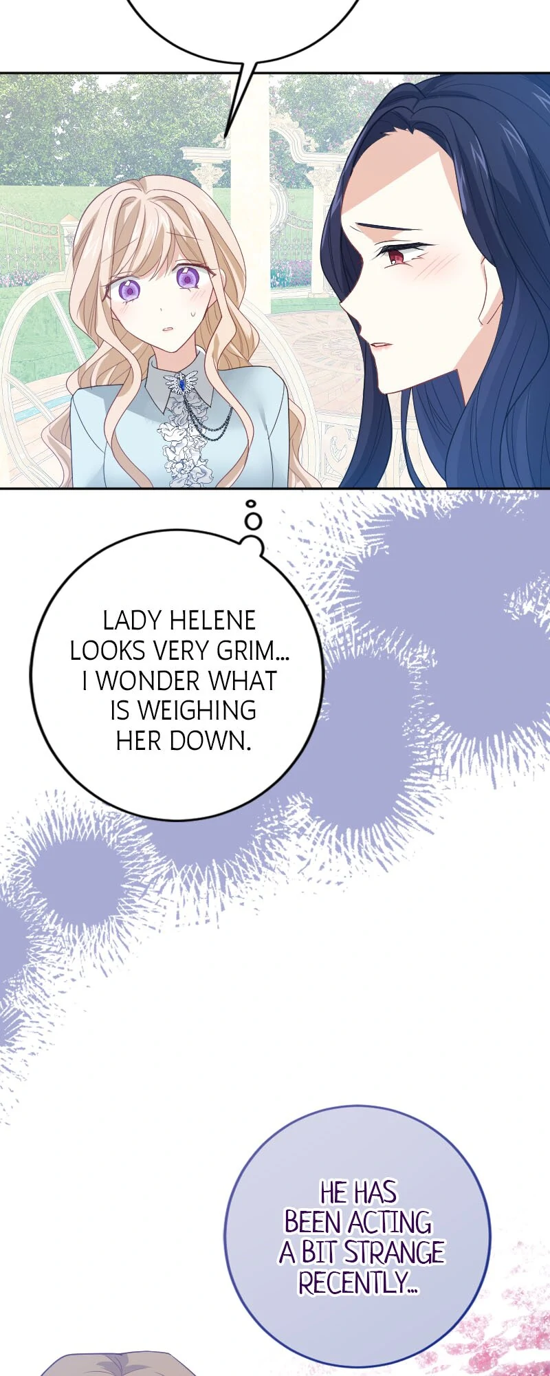 From Duty to Devotion Chapter 76 - Page 3