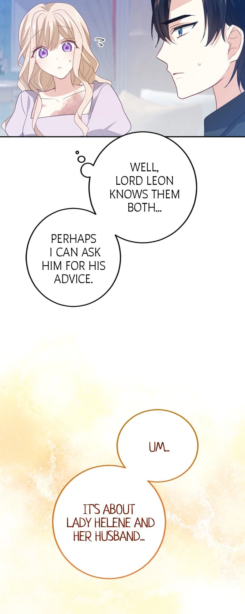 From Duty to Devotion Chapter 76 - Page 21