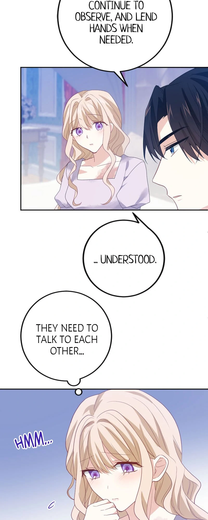 From Duty to Devotion Chapter 76 - Page 24