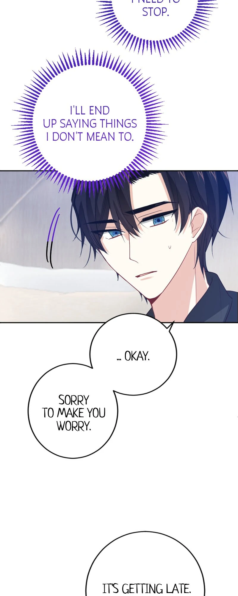 From Duty to Devotion Chapter 76 - Page 36