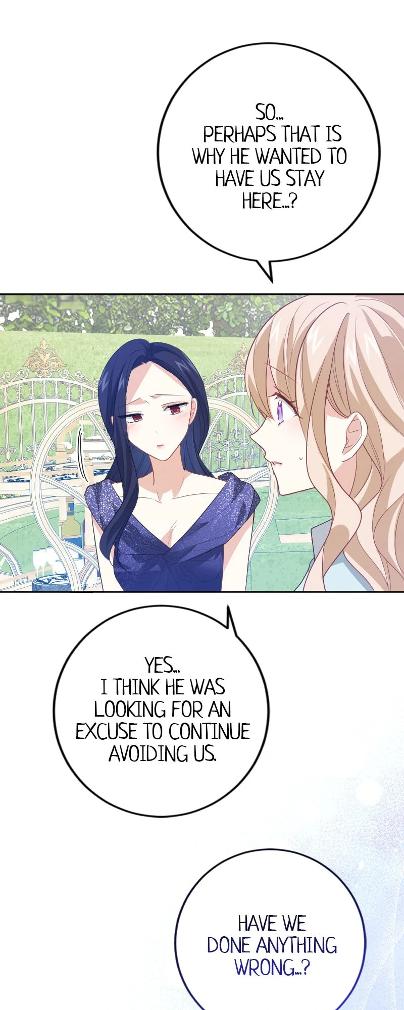 From Duty to Devotion Chapter 76 - Page 5