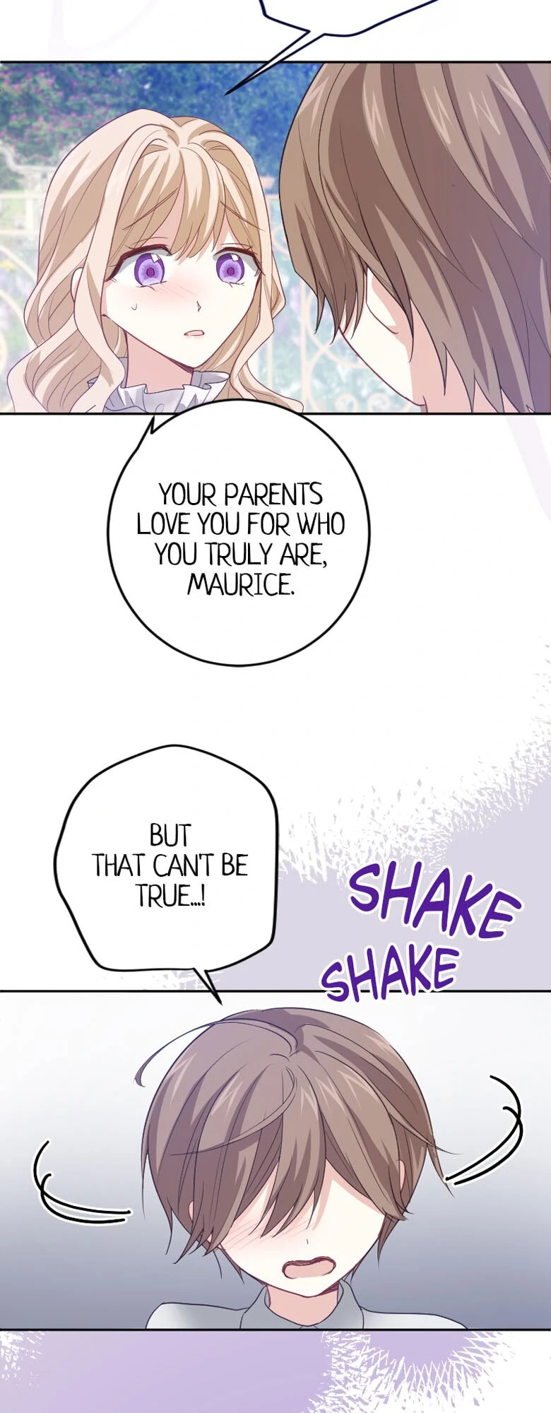 From Duty to Devotion Chapter 76 - Page 45