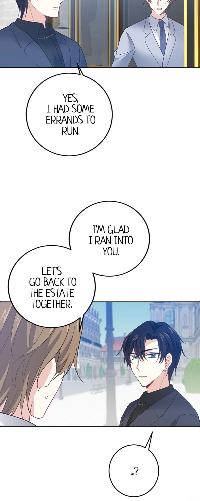 From Duty to Devotion Chapter 77 - Page 11