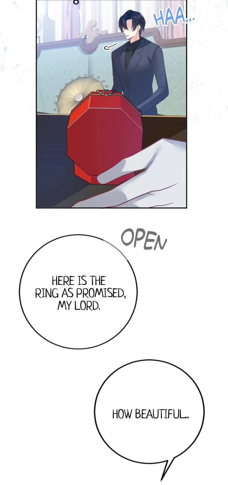 From Duty to Devotion Chapter 77 - Page 4