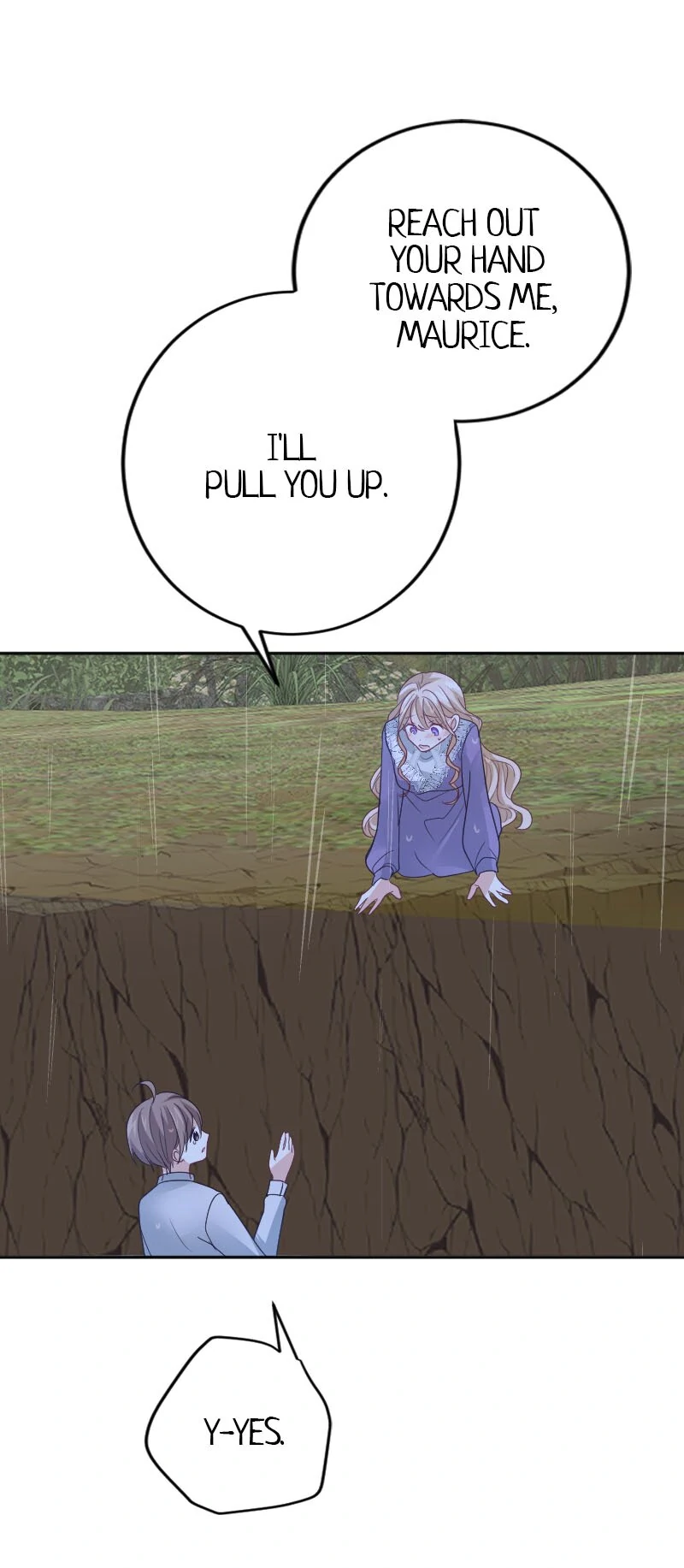 From Duty to Devotion Chapter 77 - Page 36