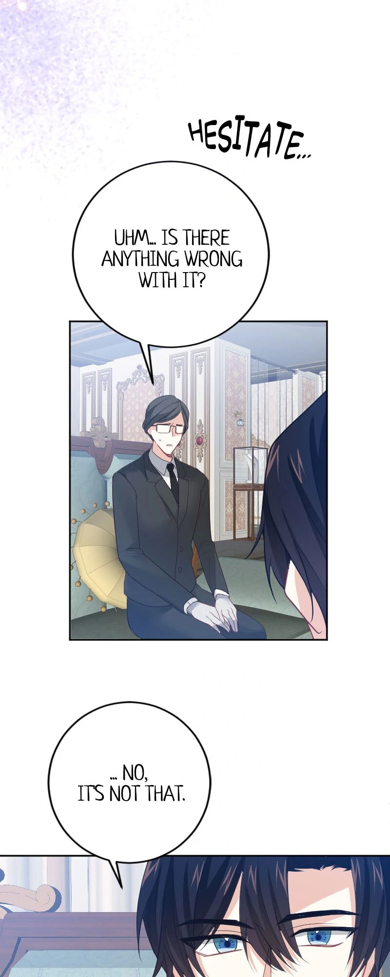 From Duty to Devotion Chapter 77 - Page 6