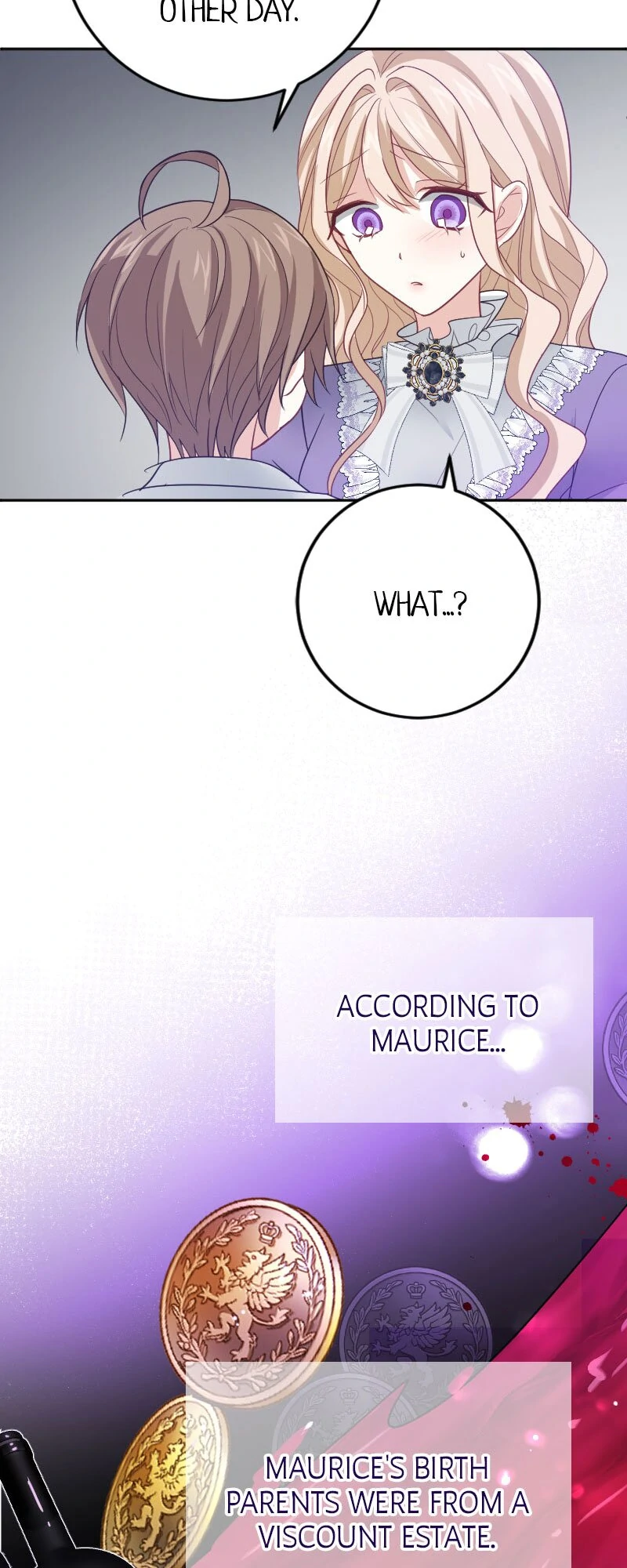 From Duty to Devotion Chapter 78 - Page 13