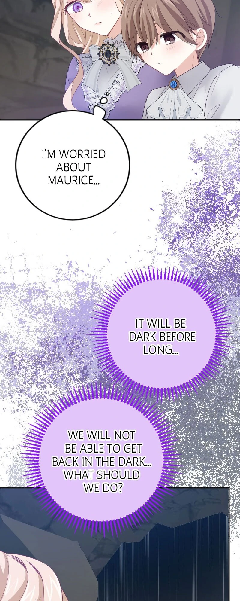 From Duty to Devotion Chapter 78 - Page 38