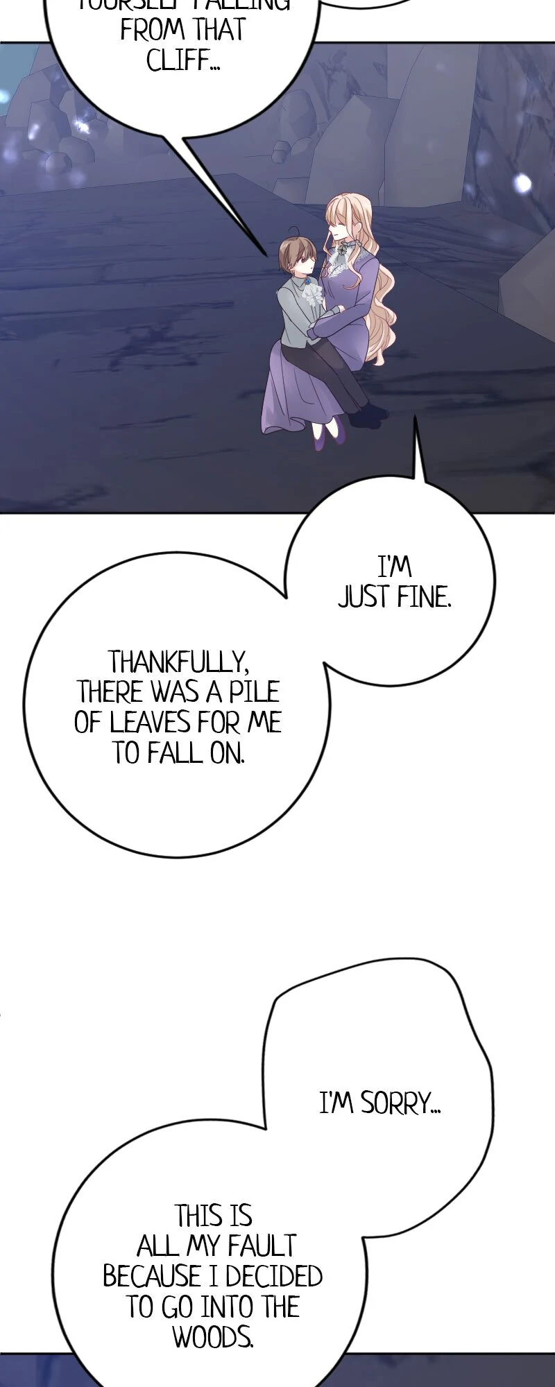 From Duty to Devotion Chapter 78 - Page 9
