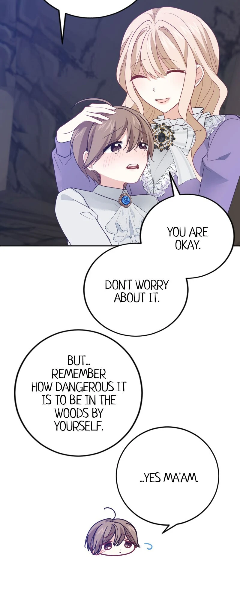 From Duty to Devotion Chapter 78 - Page 10