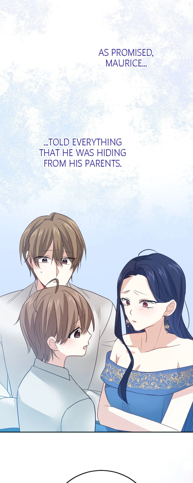 From Duty to Devotion Chapter 79 - Page 21