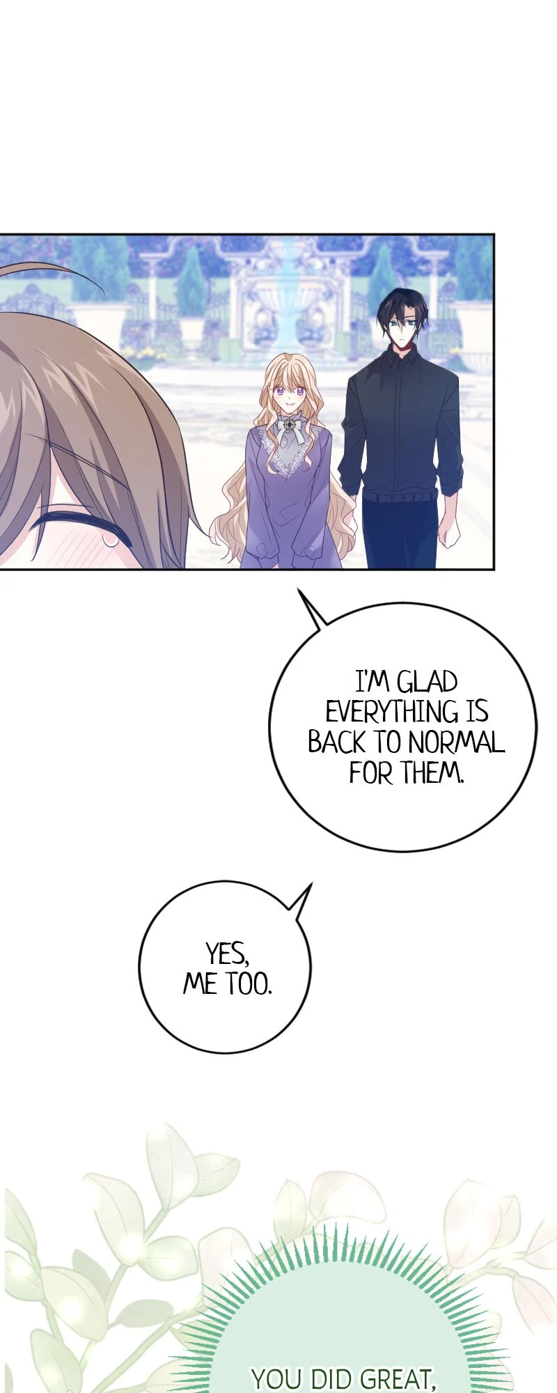 From Duty to Devotion Chapter 79 - Page 25