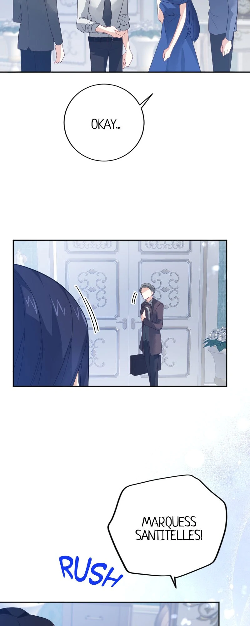 From Duty to Devotion Chapter 80 - Page 3